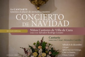 Concierto Navidad 2014